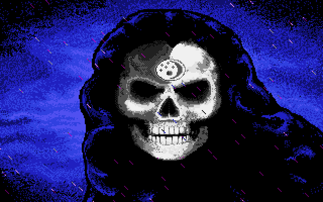 The Fool's Errand screenshot 4 for Amiga